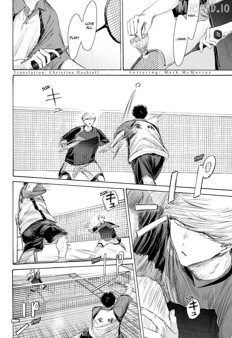 Blue Box, Chapter 242 image 02
